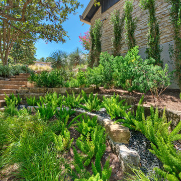 Shade Garden