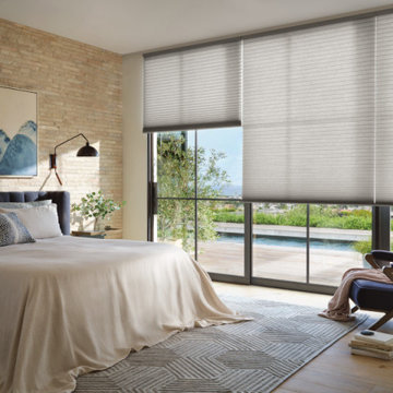 DUETTE® Honeycomb Shades