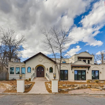 Remodel after Hail Damage