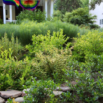 Merion Station - Outdoor Living, Stormwater Management