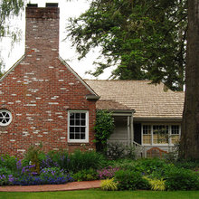 front foundation plantings