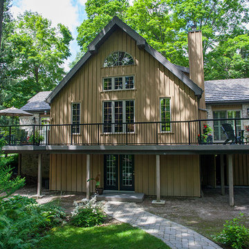 various home exteriors - singles