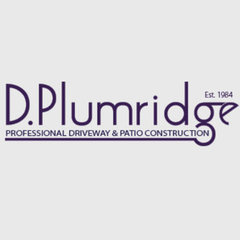 D Plumridge | Driveway & Patio Construction