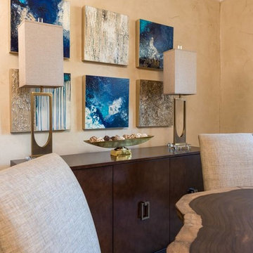 LUXURIOUS FORMAL DINING ROOM – LAKEWOOD AREA OF DALLAS, TEXAS