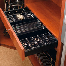 Jewelry drawers