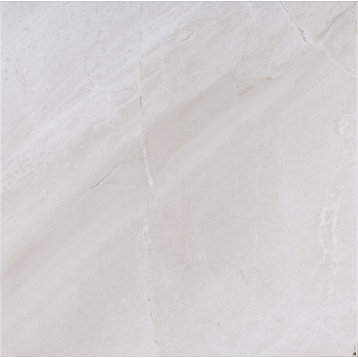 MSI NADE1818 Adella - 18" Square Floor Tile - Matte Ceramic - Gris