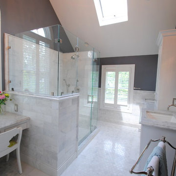 Timeless Master Bathroom Renovation