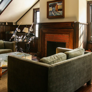 New Life for Old Gem in Chevy Chase