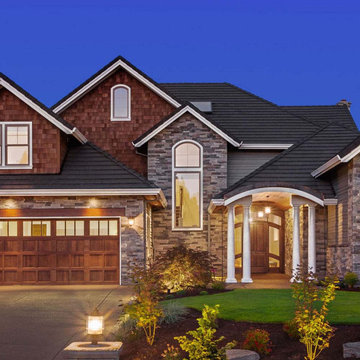 Custom Home Design + Build