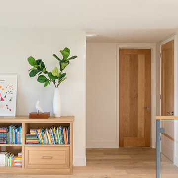 Warm Modern Farmhouse