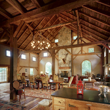 Rustic Barn