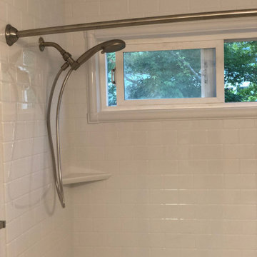 Bathtub Shower Combo