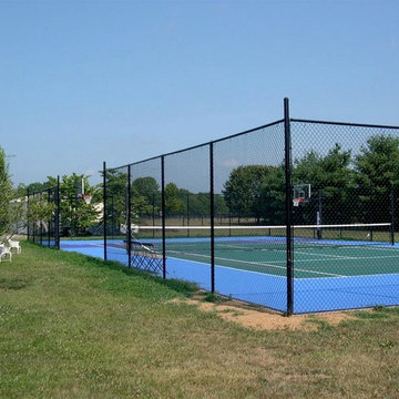 Rhino Tennis Courts