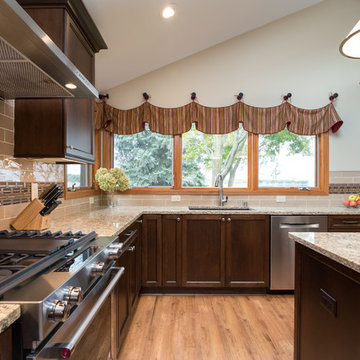 Lakefront Remodel in Muskego