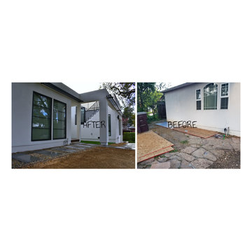 Room Addition & Roof Replacement