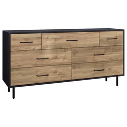 Transitional Dressers by Abbyson Home