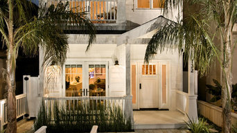 Marco - Modern Beach Craftsman, Seal Beach CA