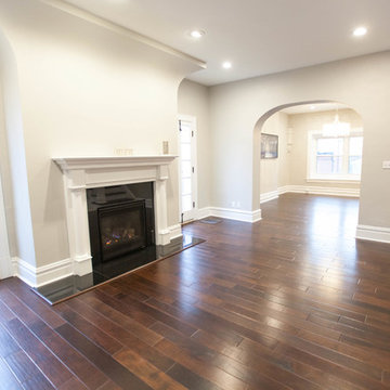 Westminster 1st Floor Remodel
