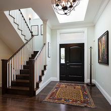 Attic Stairs
