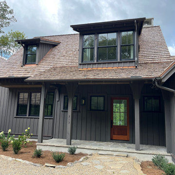 Cashiers cottages