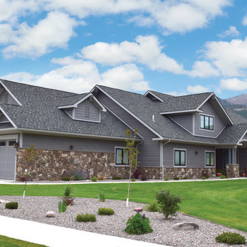LP SmartSide - ColorStrand Teton