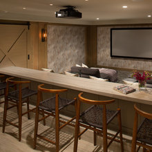 media room