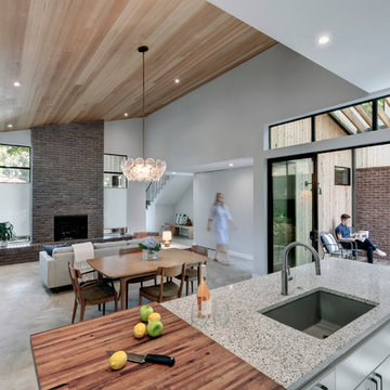 Hewn House