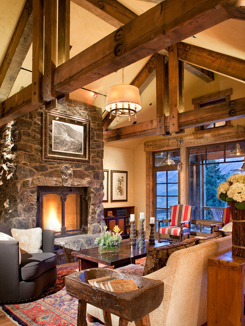 Rustic Craftsman | Houzz