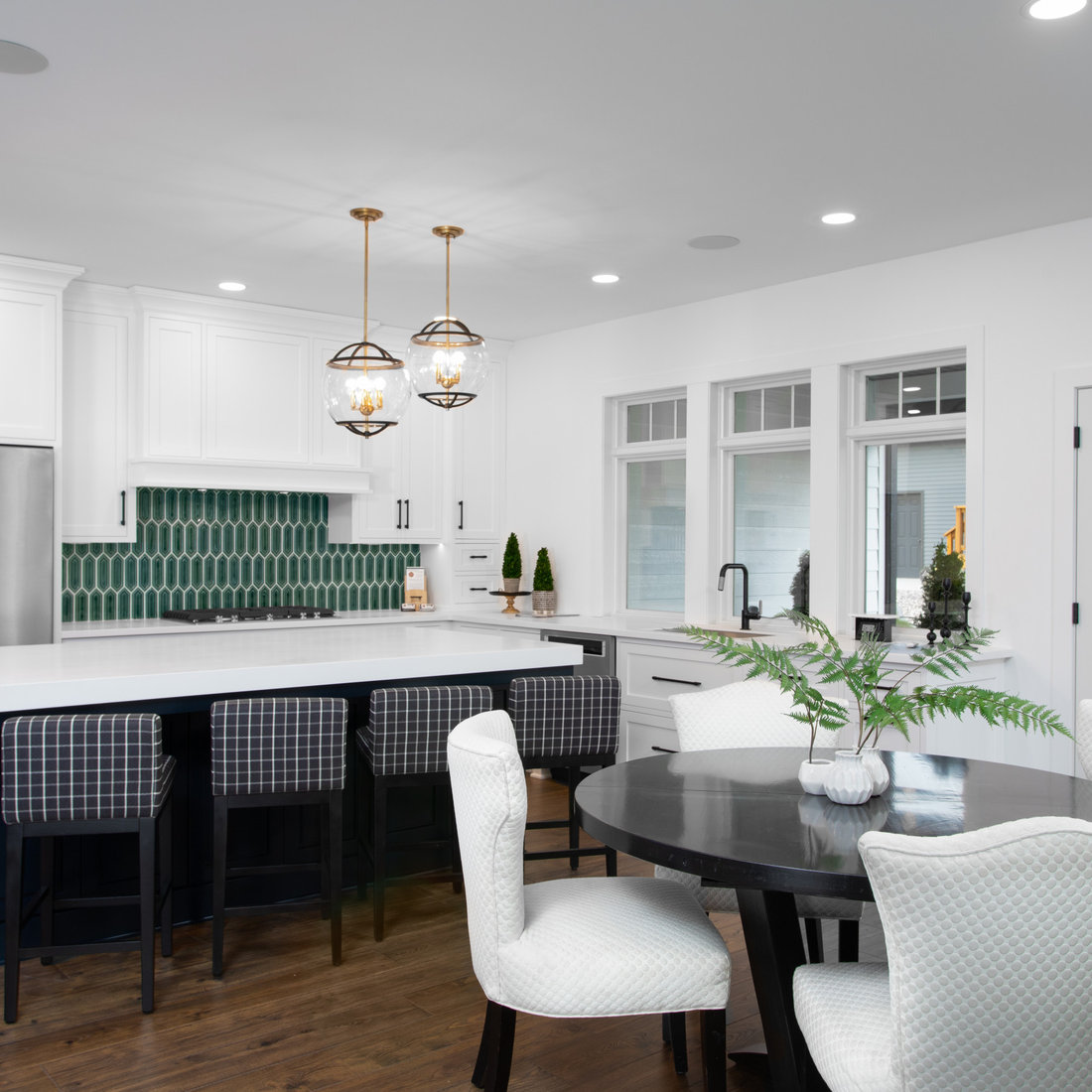 Modern twist on Classic Style