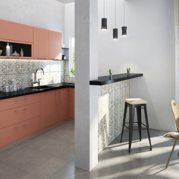 Modular Kitchens