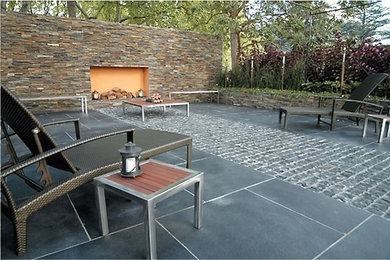 Photo of a patio in Toronto.