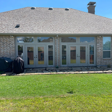 Argyle TX Sunroom and More!