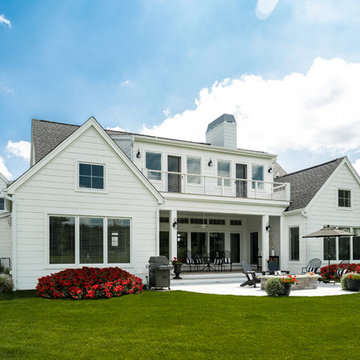 Curb Appeal Home Exteriors Lake Geneva Wisconsin