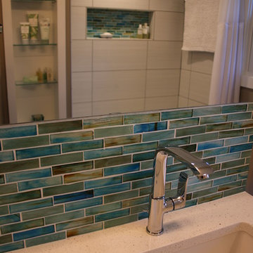 Caribean Calm Spa Bath