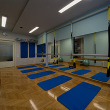 "Bodywise" gym in Kolonaki