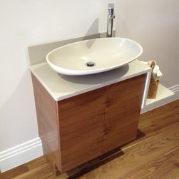Timberfusion Sinks - Bathroom Sinks