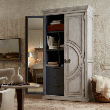 Hooker Furniture Boheme Wardrobe