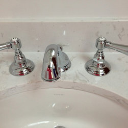 Vanity tops - Vanity Tops And Side Splashes