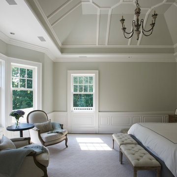 Georgian Residence New Canaan