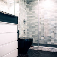 Bathroom Master Bed