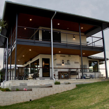 Canyon Lake Vista