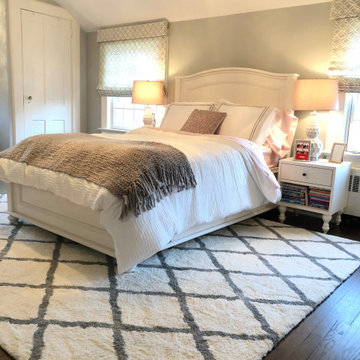 Teenagers bedroom