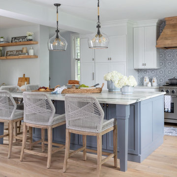Montclair Boho Farmhouse
