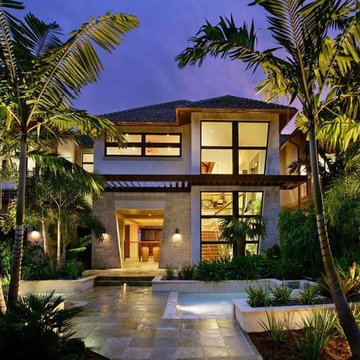 Landscape lighting