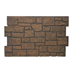 155-FIELDSTONE WALL PANEL - Wall Panels