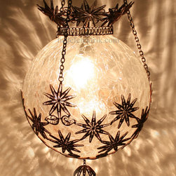 Turkish Style Ottoman Lighting 30cm - Lighting