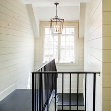 upstairs hallway