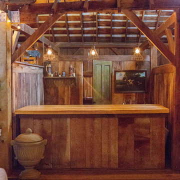 My Houzz: Farmhouse Style in a Virginia Bed-and-Breakfast