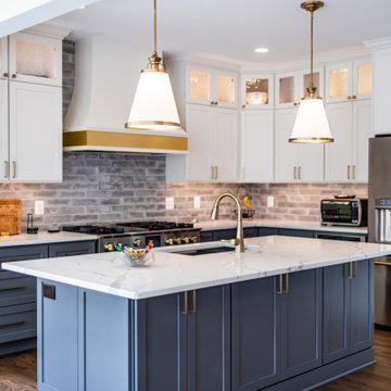 Governer Howard Kitchen
