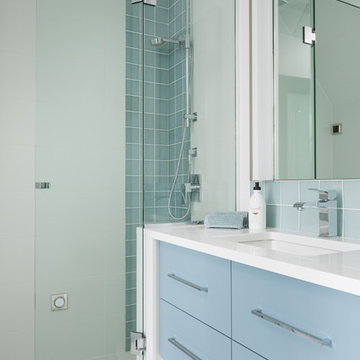 Contemporary Renovation, West Vancouver